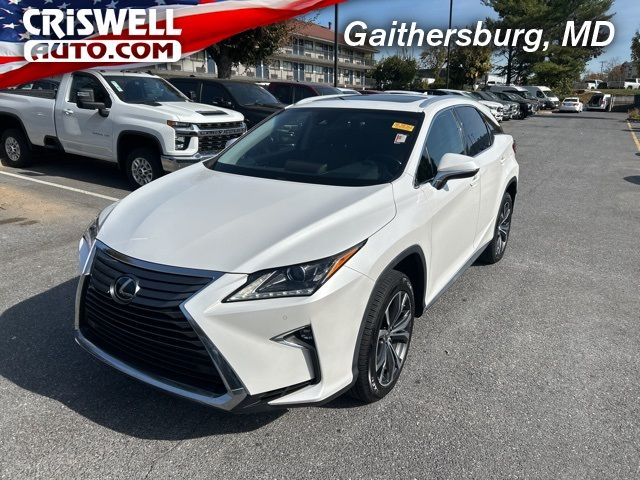 2018 Lexus RX 350