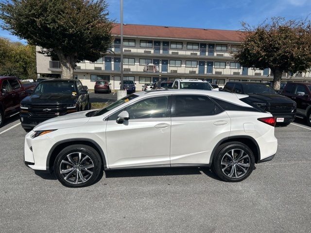 2018 Lexus RX 350