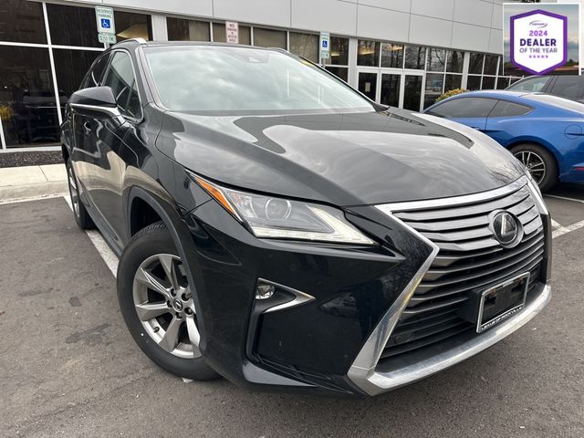 2018 Lexus RX 350