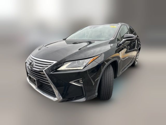 2018 Lexus RX 350