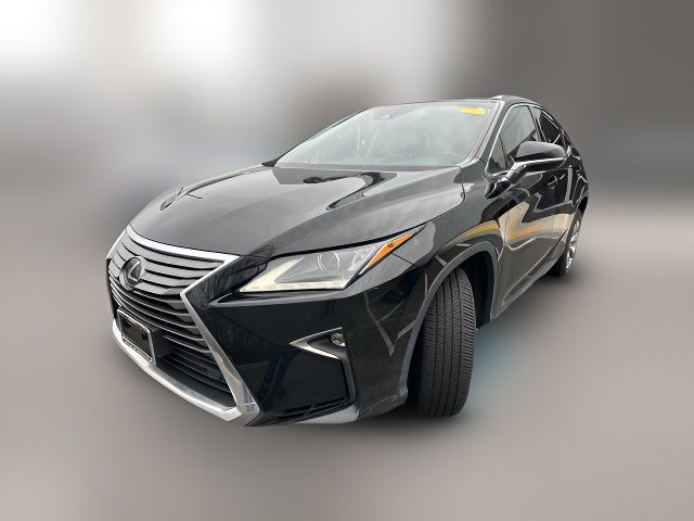 2018 Lexus RX 350