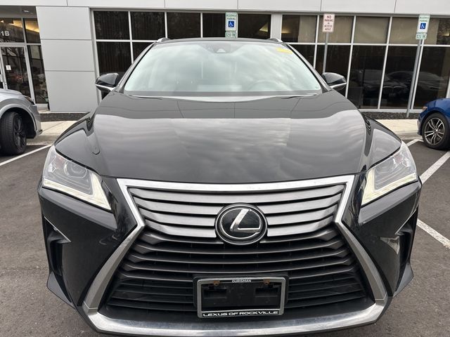 2018 Lexus RX 350