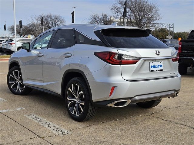 2018 Lexus RX 350