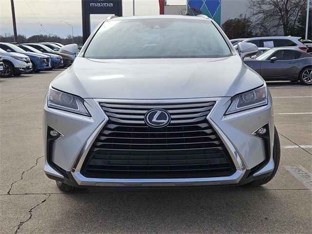 2018 Lexus RX 350