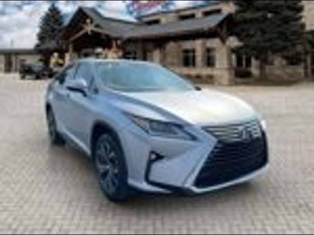 2018 Lexus RX 350