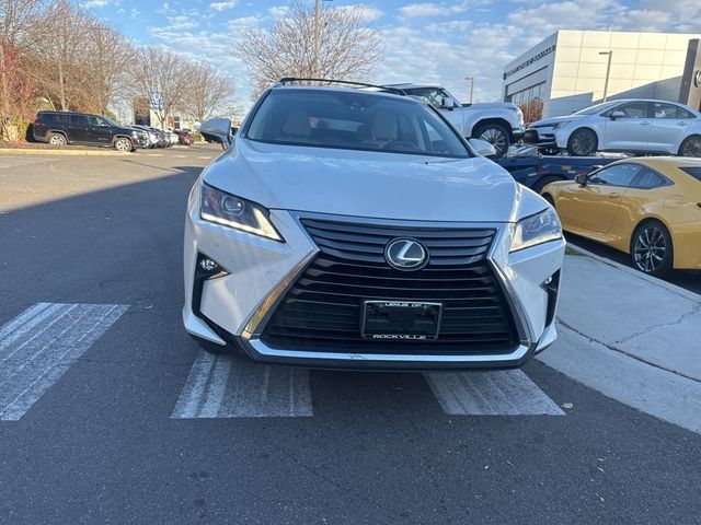 2018 Lexus RX 350