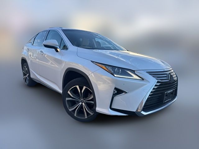 2018 Lexus RX 350