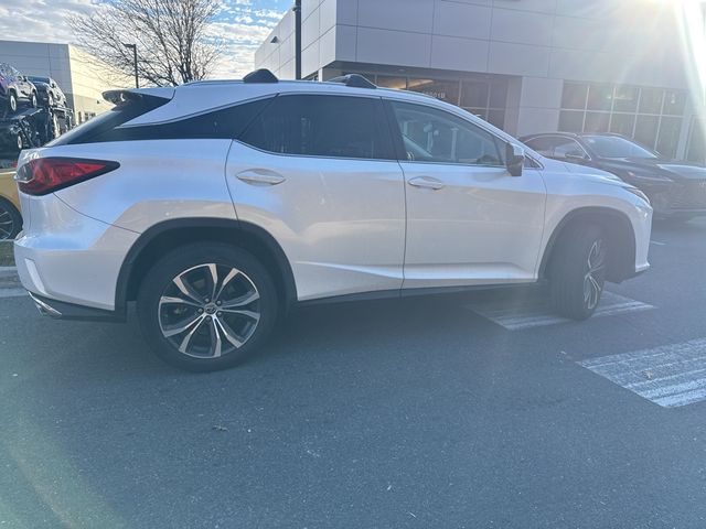 2018 Lexus RX 350