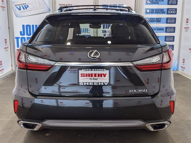 2018 Lexus RX 350