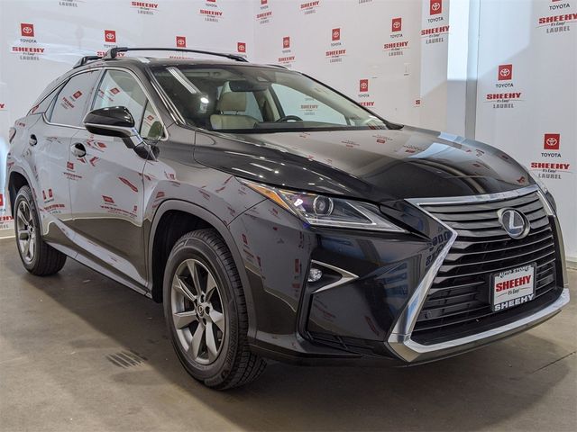 2018 Lexus RX 350