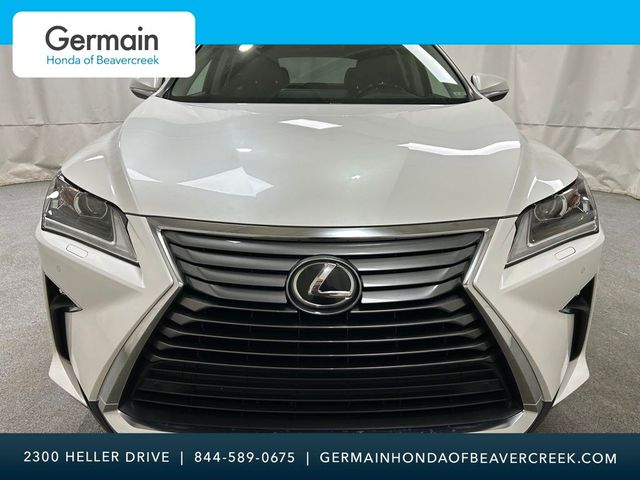 2018 Lexus RX 350