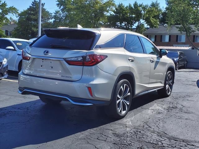 2018 Lexus RX 