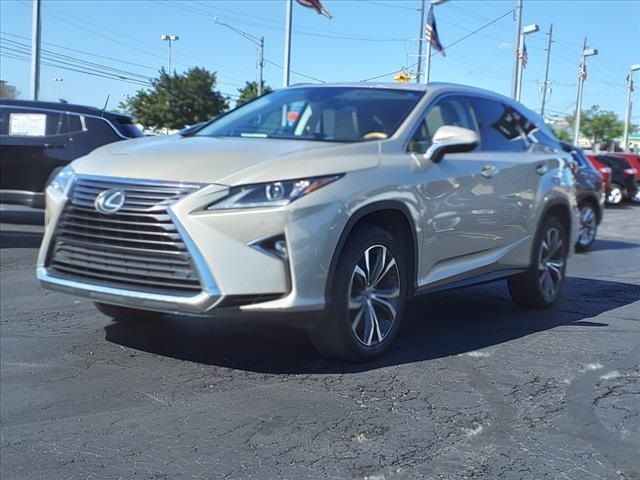 2018 Lexus RX 