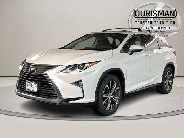2018 Lexus RX 