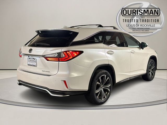 2018 Lexus RX 