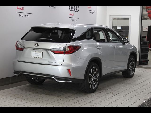 2018 Lexus RX 350L Premium