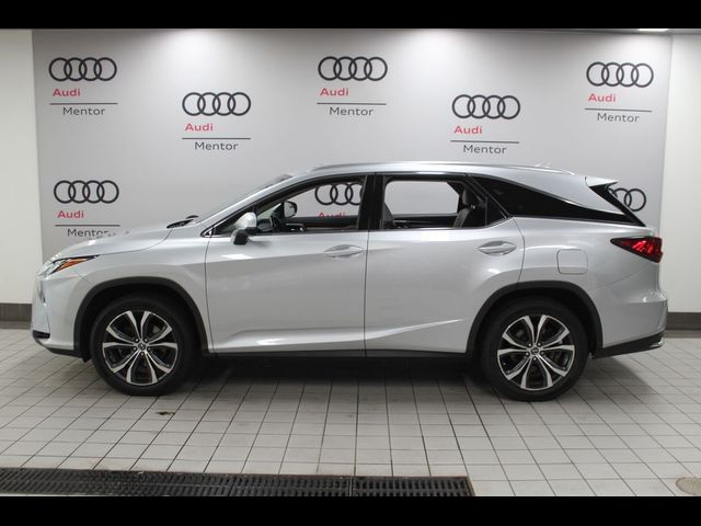 2018 Lexus RX 350L Premium