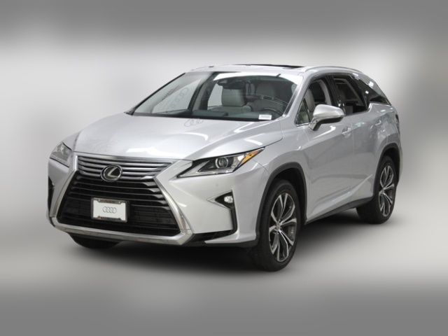 2018 Lexus RX 350L Premium