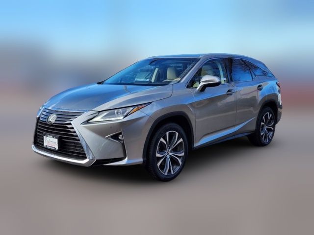 2018 Lexus RX RX 350L Luxury