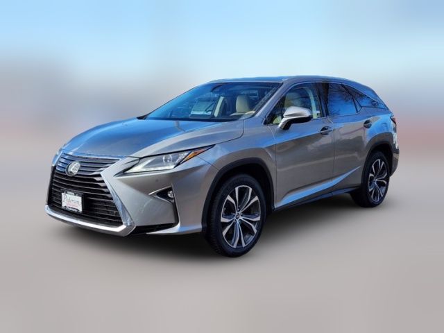 2018 Lexus RX RX 350L Luxury