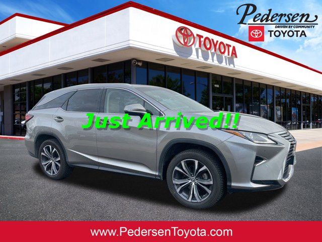 2018 Lexus RX 