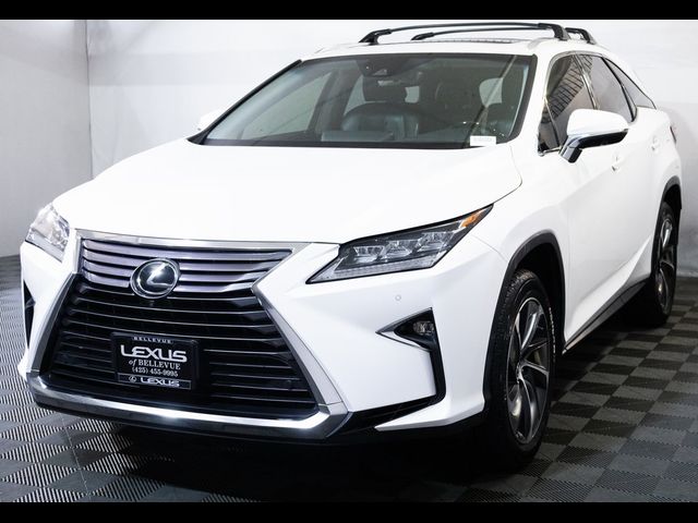 2018 Lexus RX RX 350L Luxury