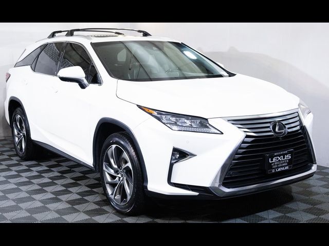 2018 Lexus RX RX 350L Luxury