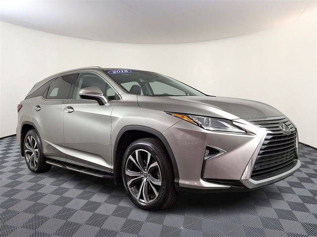 2018 Lexus RX 