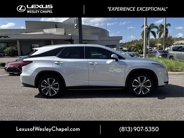 2018 Lexus RX 350L Premium