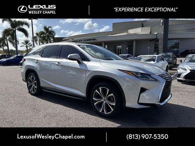 2018 Lexus RX 350L Premium