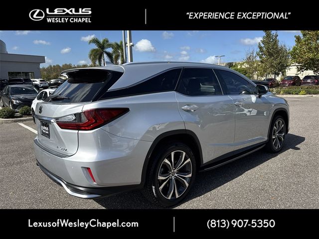 2018 Lexus RX 350L Premium