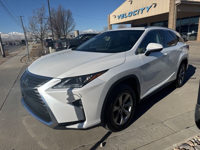 2018 Lexus RX 350L Premium