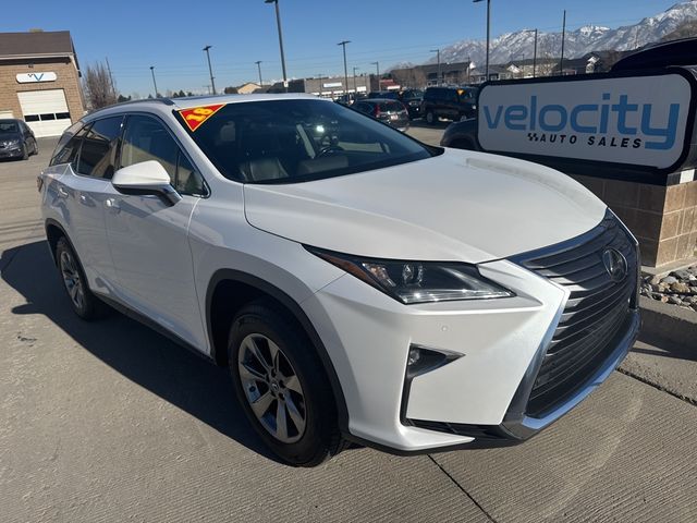 2018 Lexus RX 350L Premium