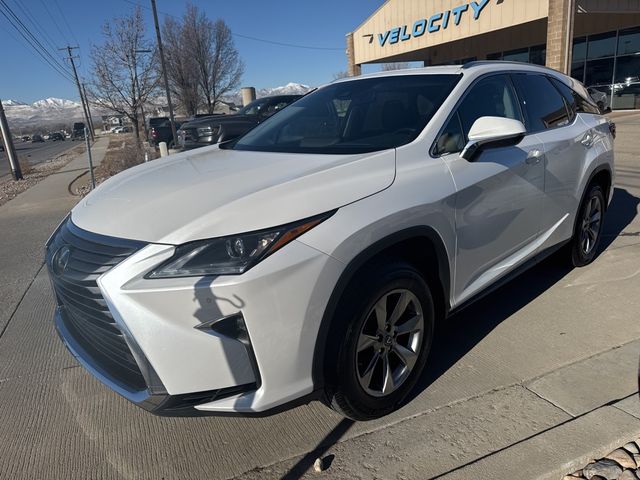 2018 Lexus RX 350L Premium