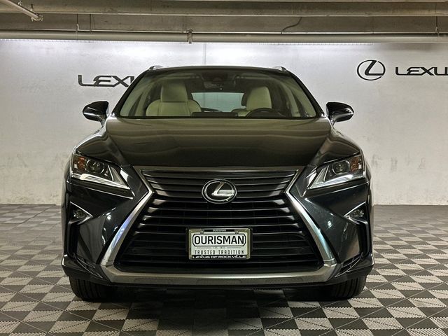 2018 Lexus RX 350L Premium