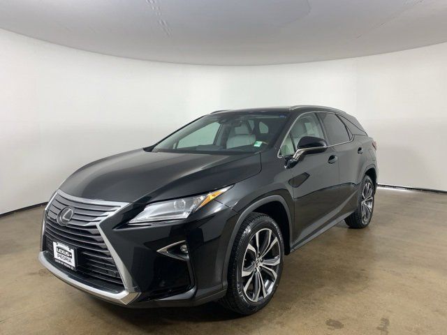 2018 Lexus RX 