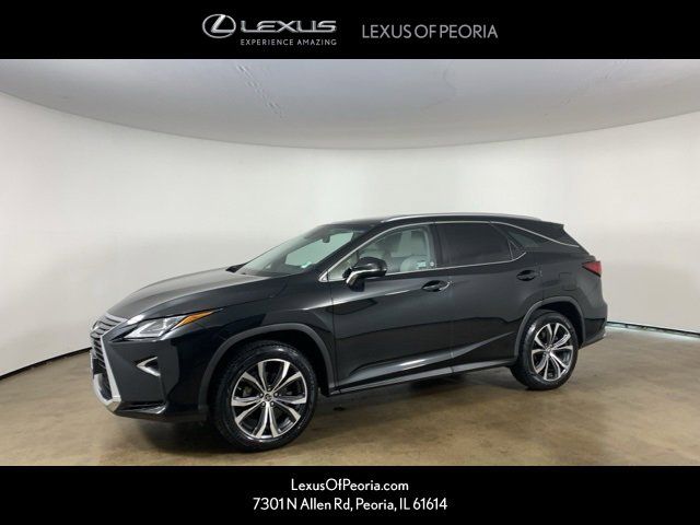 2018 Lexus RX 