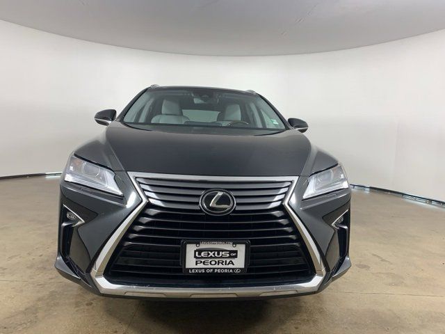 2018 Lexus RX 