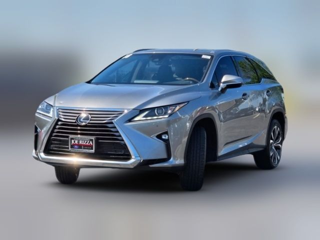 2018 Lexus RX 