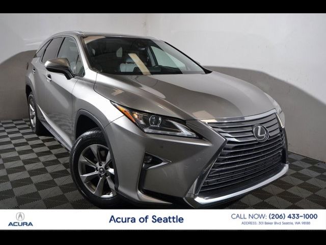 2018 Lexus RX 