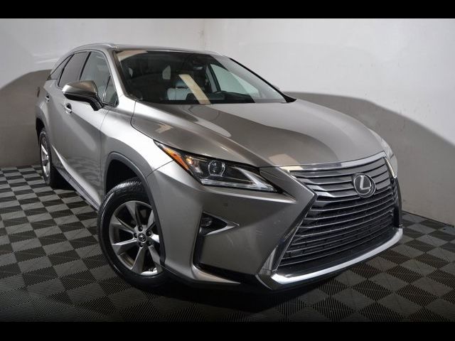 2018 Lexus RX 