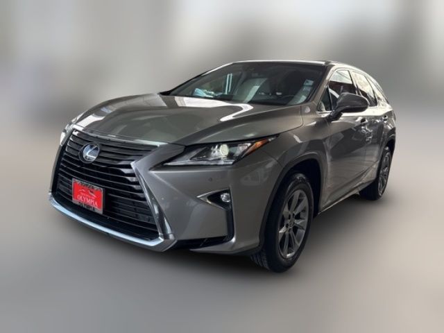 2018 Lexus RX 