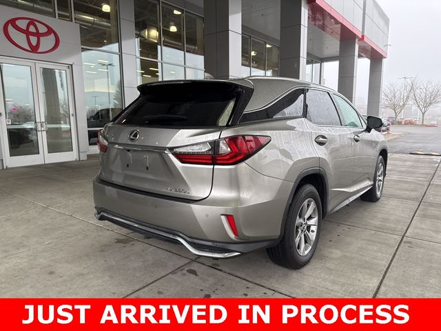 2018 Lexus RX 