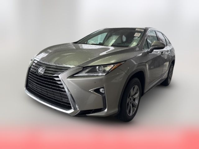 2018 Lexus RX 