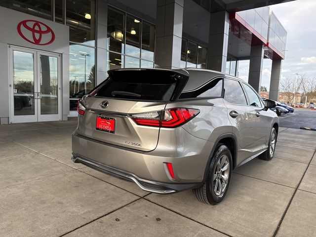 2018 Lexus RX 