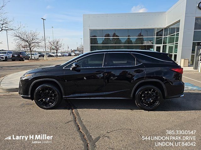 2018 Lexus RX 350L Premium