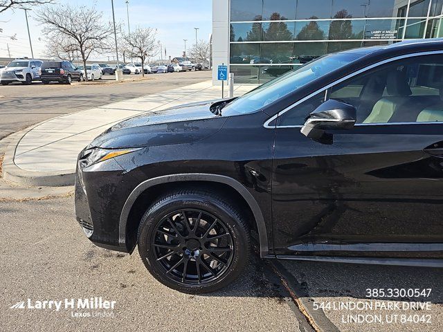 2018 Lexus RX 350L Premium