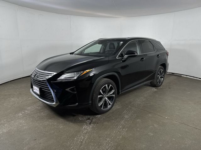 2018 Lexus RX 