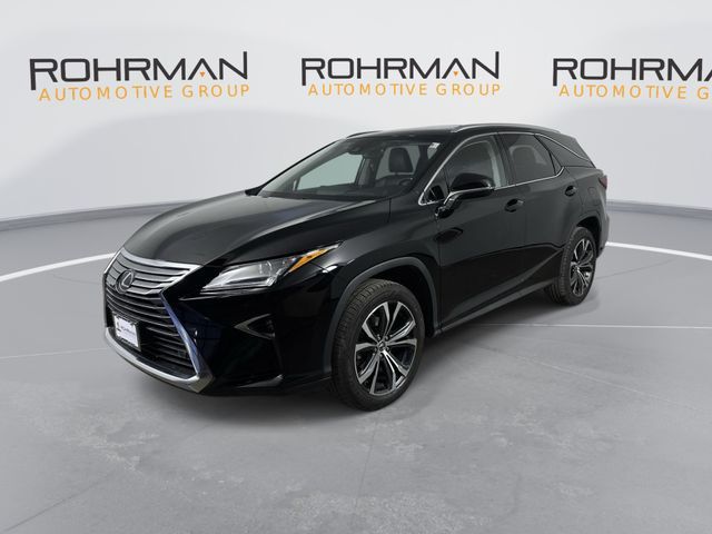 2018 Lexus RX 