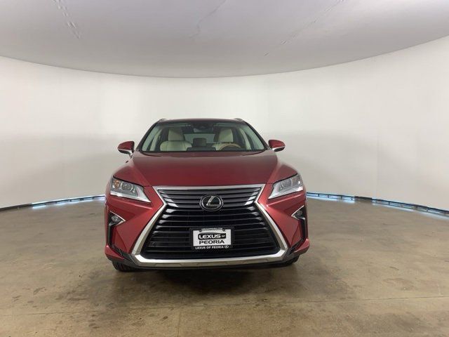 2018 Lexus RX 